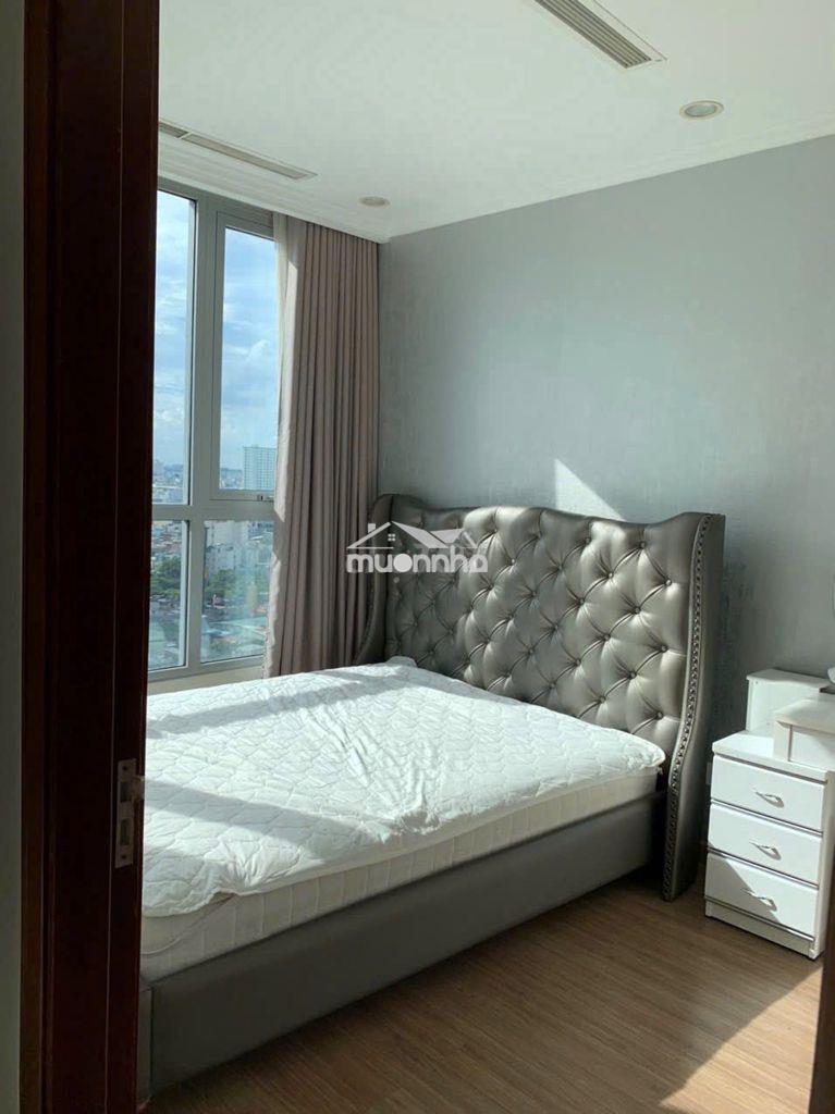 Căn hộ 1 phòng ngủ đầy đủ nội thất 18tr