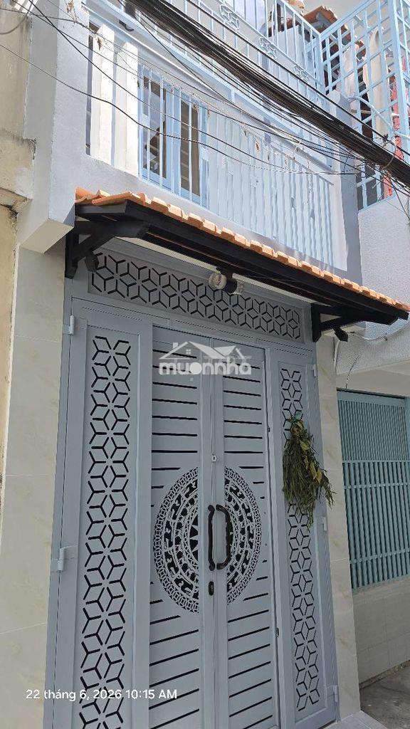 Nhà cho thuê mới nguyên căn