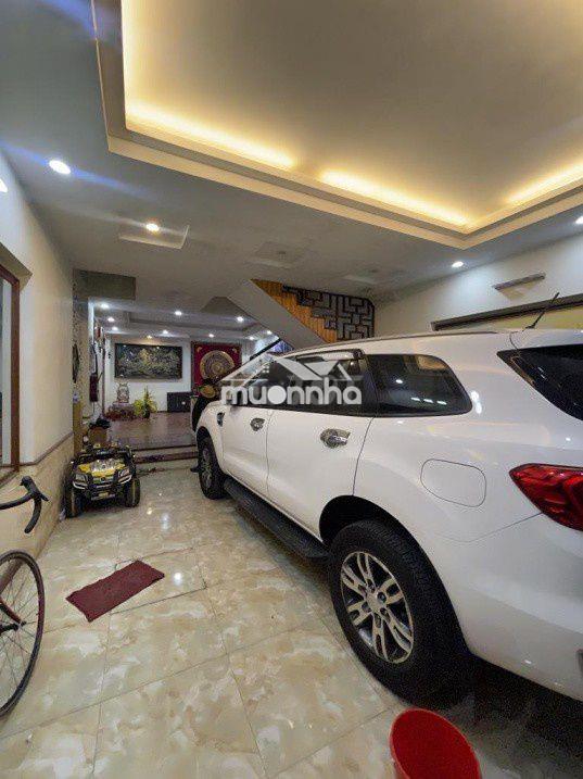 Bán nhà trần thái tông, cầu giấy, 100m2, 21,5 tỷ - 2