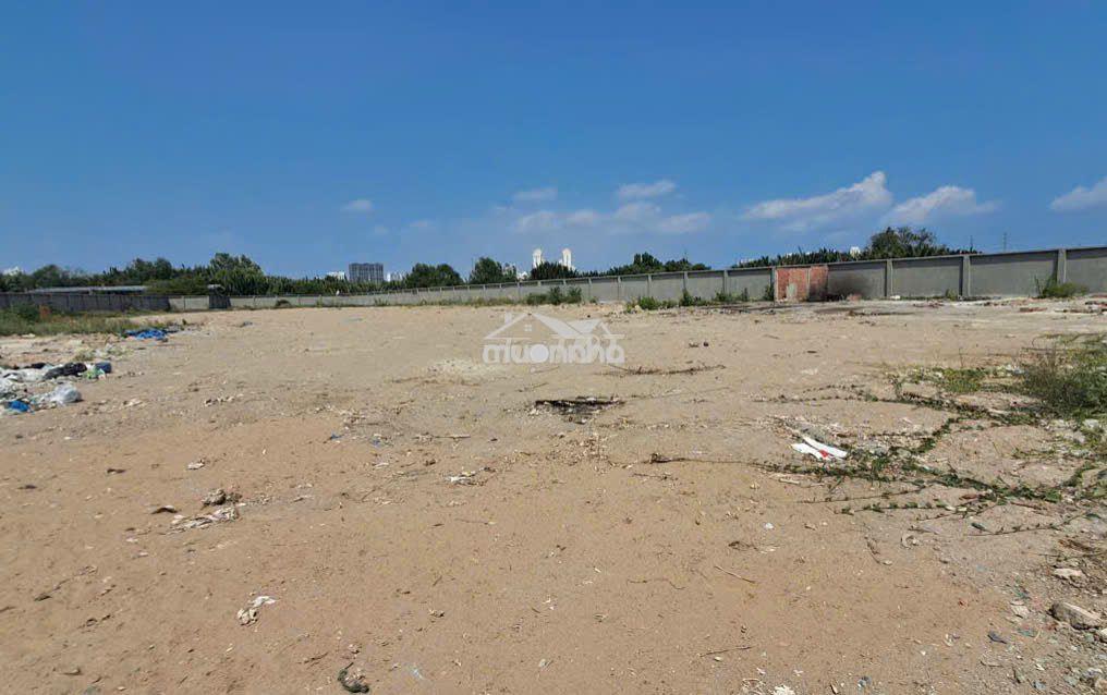Cho thuê đất nguyễn hữu thọ – 5.500m2 – làm bãi xe, tập kết hàng - 3