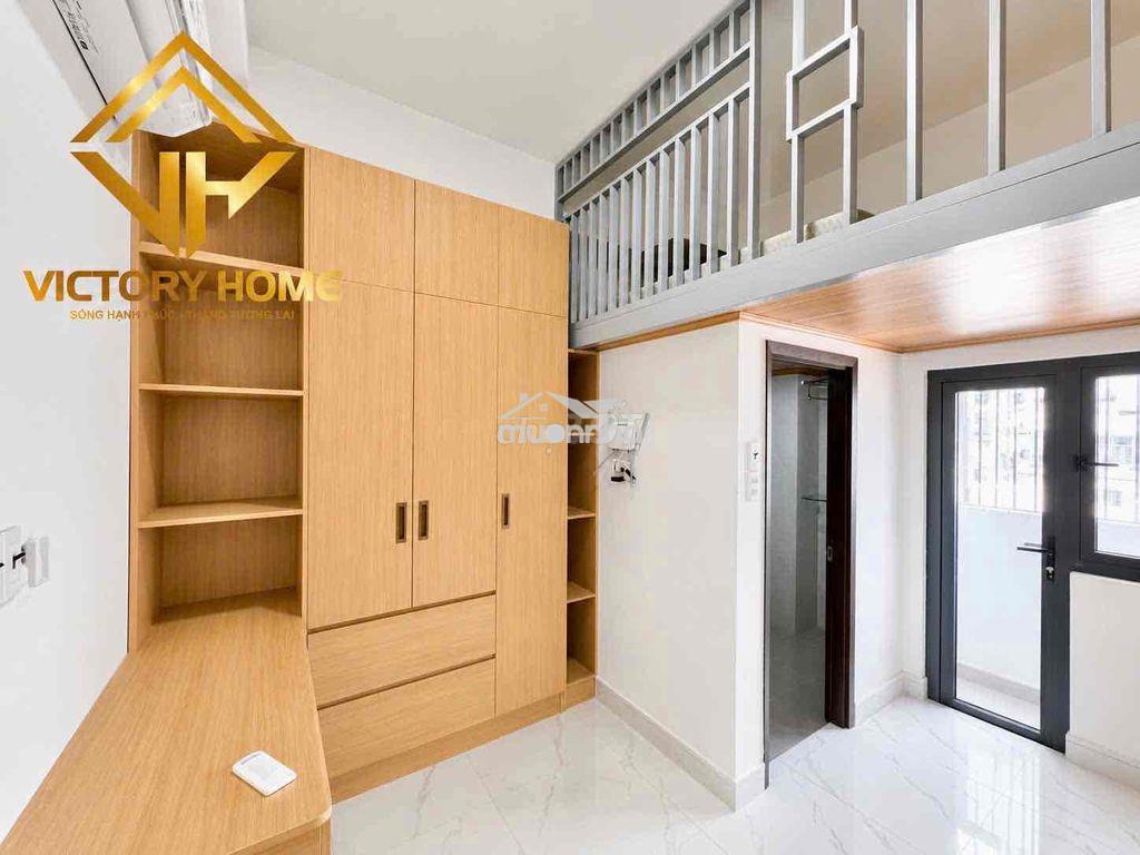Duplex kế trường văn lang + gtvt - uth - 4