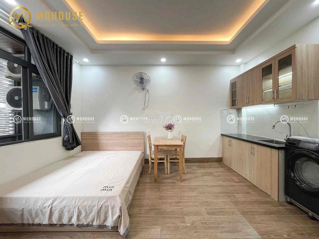 Trống lại 1 phòng studio full nội thất🌟nguyễn văn quá🌟quận 12 - 4