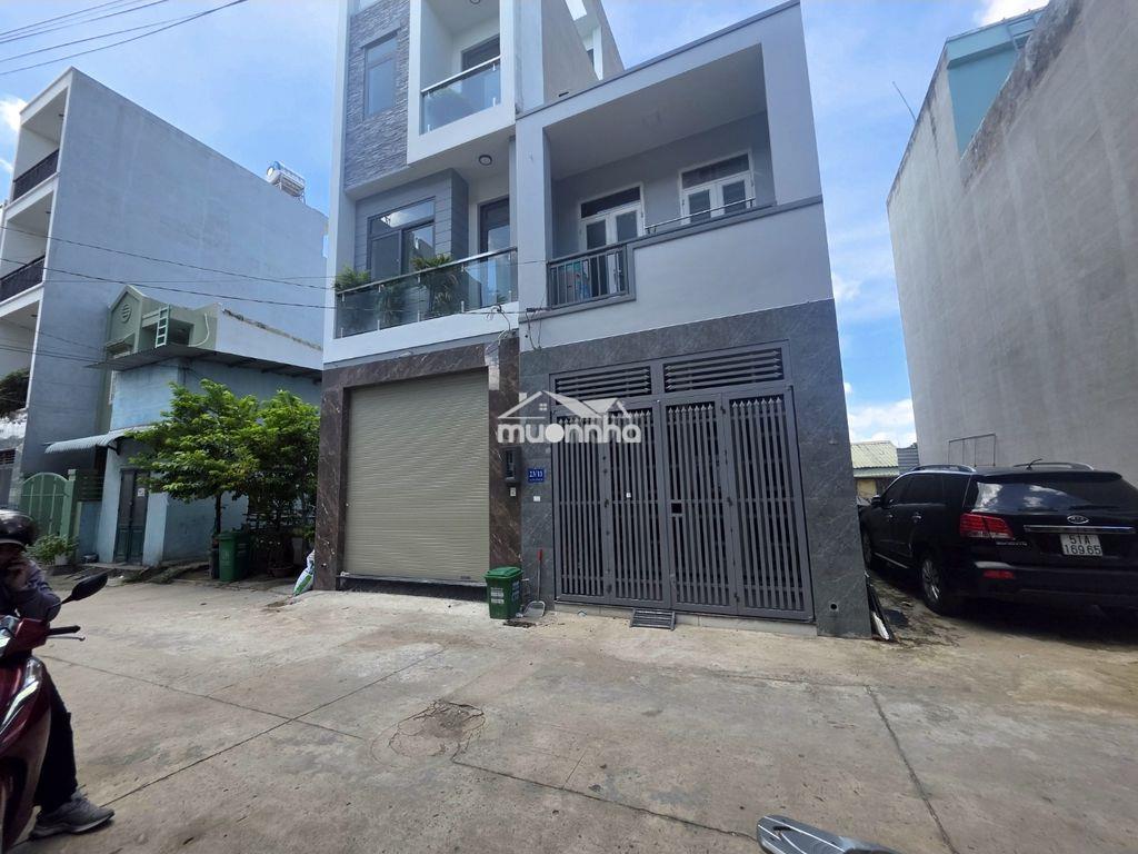 Bán nhà 1 trêt, 1 lầu, an phú đông, q12 - 3