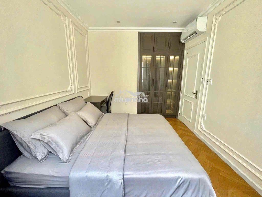 Cho thuê căn hộ 1pn trần hưng đạo quận 5 full nội thất có máy giặt - 3