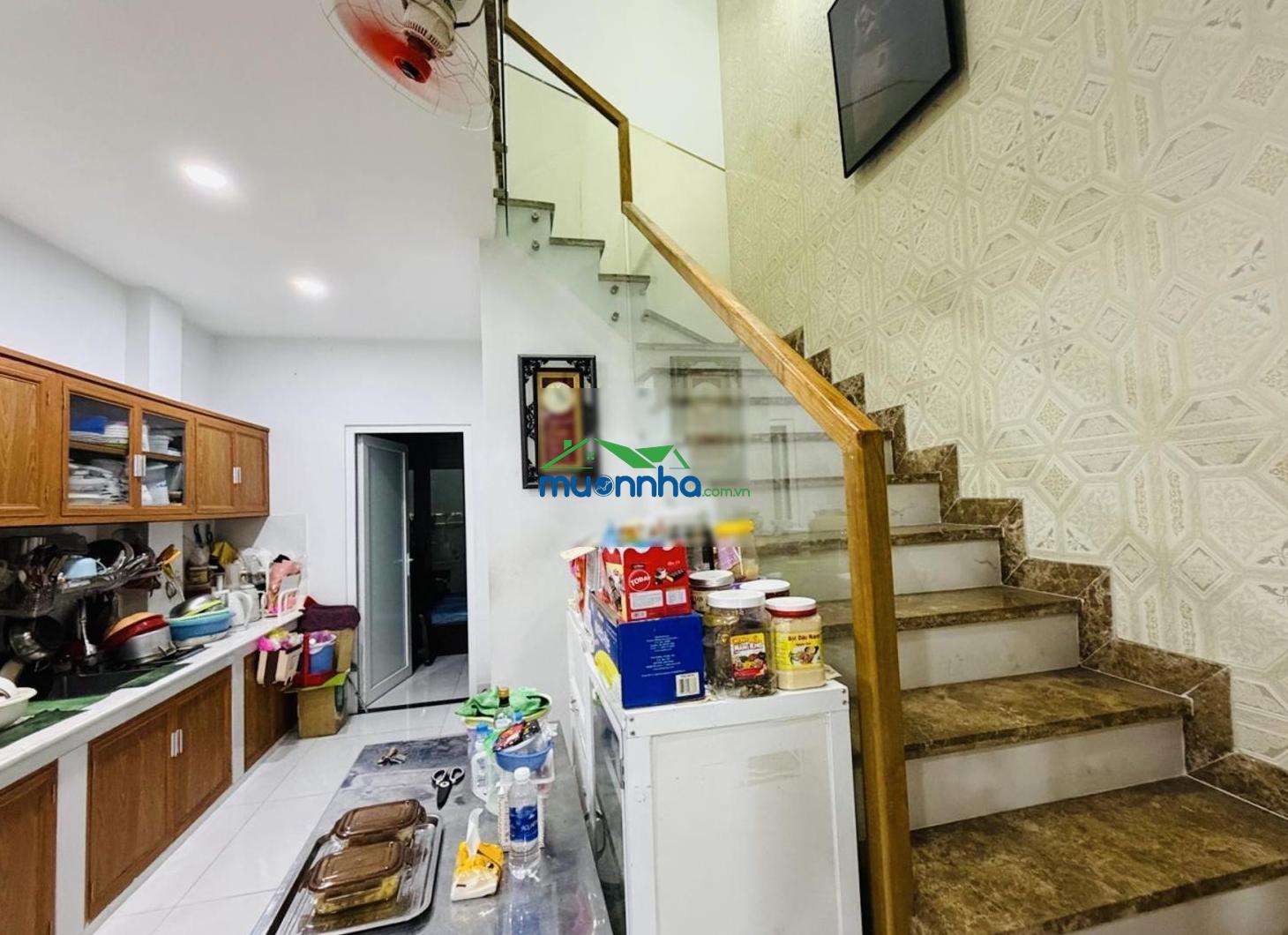 Gò dầu, q. tân phú - hẻm nhựa 8m sáng tài sáng lộc - 4x20 4 tầng nhà mới đẹp; 6pn. [giá 9.x tỷ]