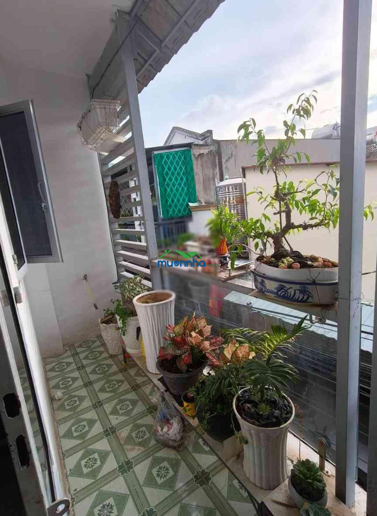 Bán nhà 4 tỷ - nhà lô góc linh xuân - 44m - 1 trệt 1 lầu 2pn - hxh - Ảnh 3