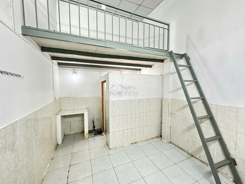 Cho thuê phòng trọ giá rẻ có gác cao ở linh trung gần đh ngân hàng - 2