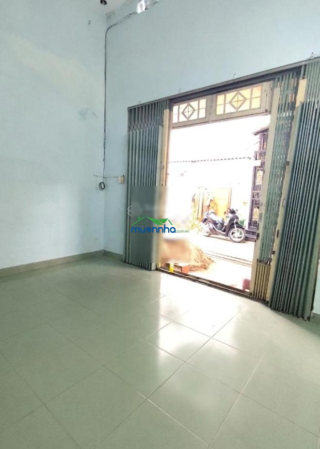 Gấp bán nhà 1 sẹc đỗ nhuận tân phú 41m² 2 tầng nở hậu tài lộc giá ưu đãi chỉ 4.2 tỷ hẻm xe hơi