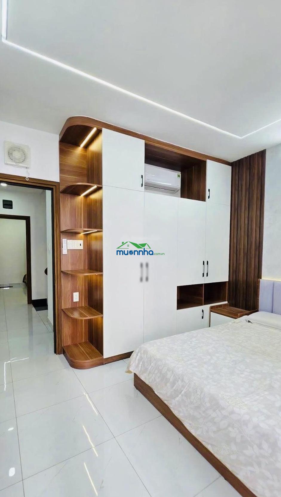 Bán nhà mới 100% ngay chợ bình trị đông khu tên lửa (55m- 5 tầng)-hxh thông-chỉ 6.xtỷ (bớt lộc)