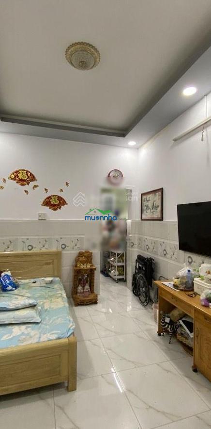 Giảm gấp 500tr nhà chính chủ chưa qua đầu tư sát mặt tiền nguyễn văn đậu 34m2_2t_3 ngủ_ về ở ngay