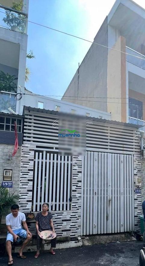 Nhà cấp 64m phước long b - 5,2 tỷ - 2