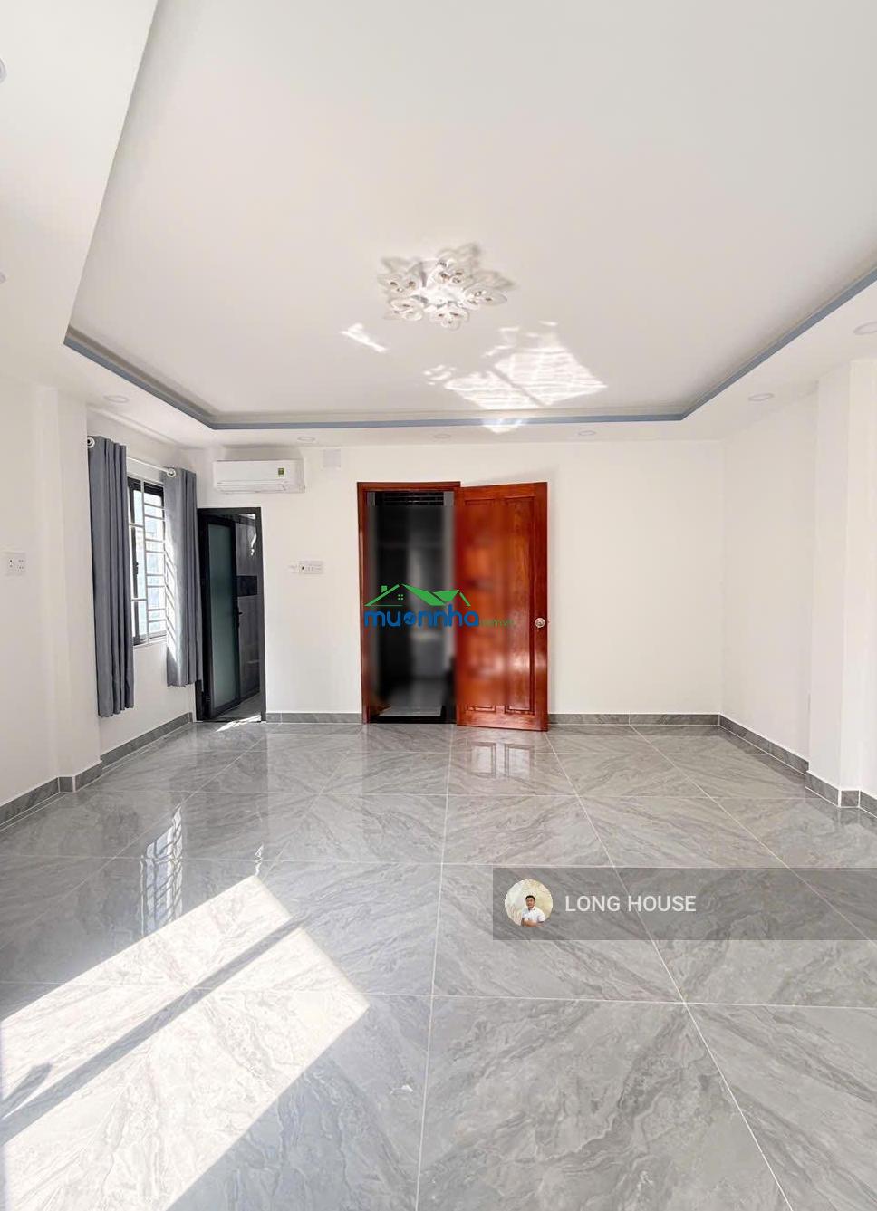 Nhà 5 tầng xây mới - căn góc hẻm 6m, xe tải thông - ngay huỳnh văn bánh - lê văn sỹ - 3
