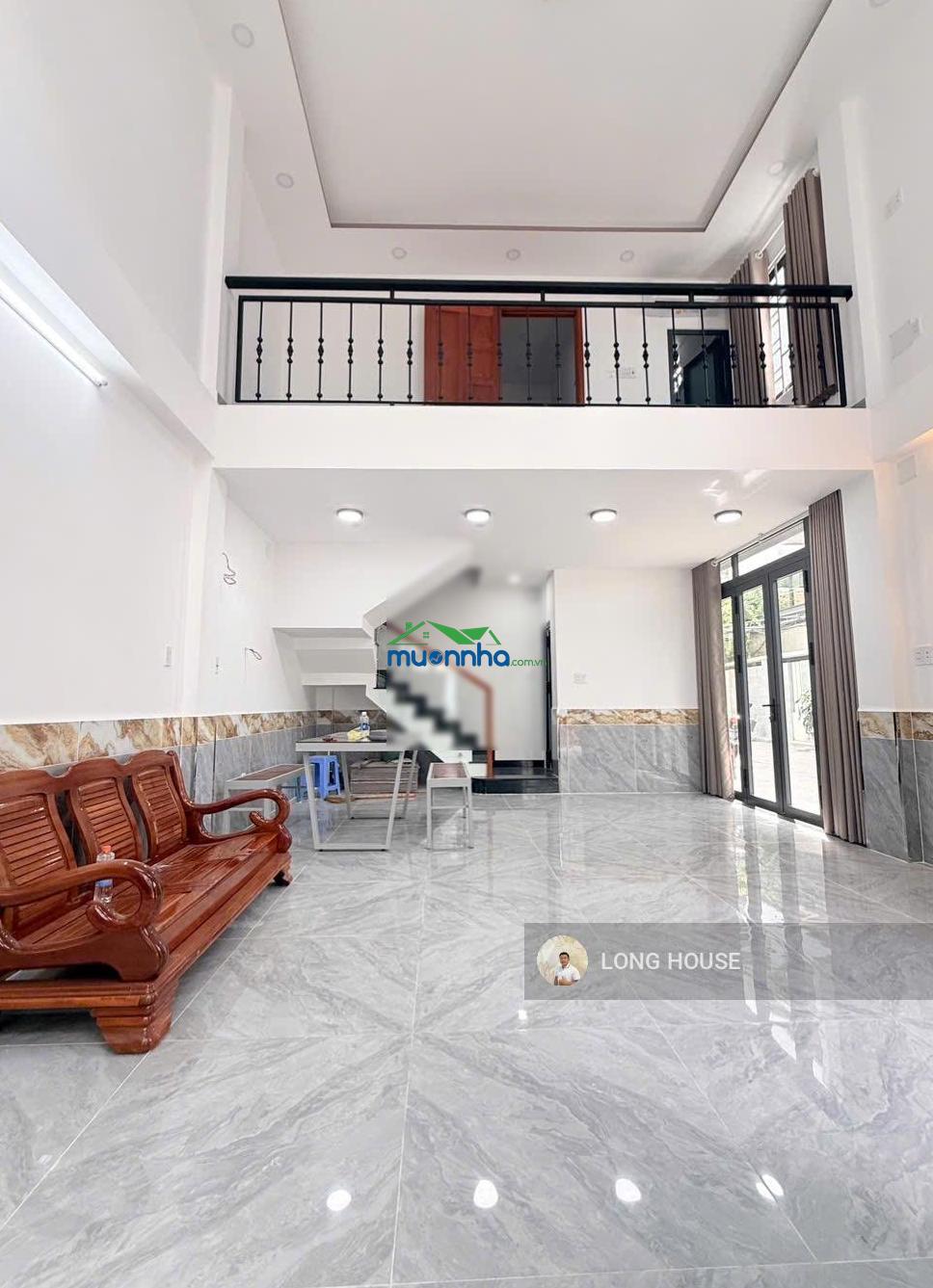 Nhà 5 tầng xây mới - căn góc hẻm 6m, xe tải thông - ngay huỳnh văn bánh - lê văn sỹ - 2