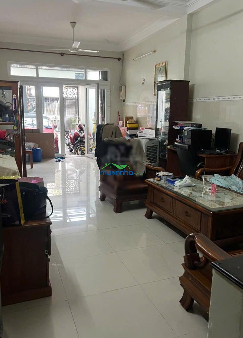 Bán nhà đường 8m gò dầu (4m x 25m) nhà 1 trệt 3 lầu - 3