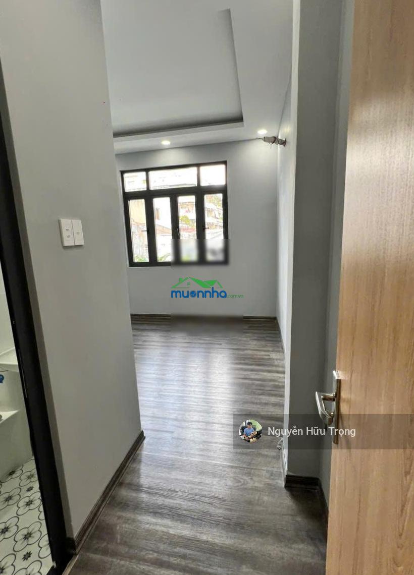Siêu phẩm nhà phố lê ngã - ngay âu cơ giáp tân bình 3,86x15m, 3 tầng mới keng full nội thất 8,6 tỷ