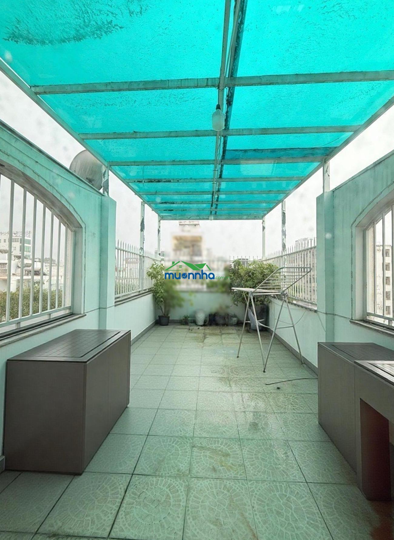 Cần bán gấp nhà đinh tiên hoàng giáp quận 1- 74m2-5tầng xe hơi tới sát nhà cách mt chỉ 50m hơn 10t - 2
