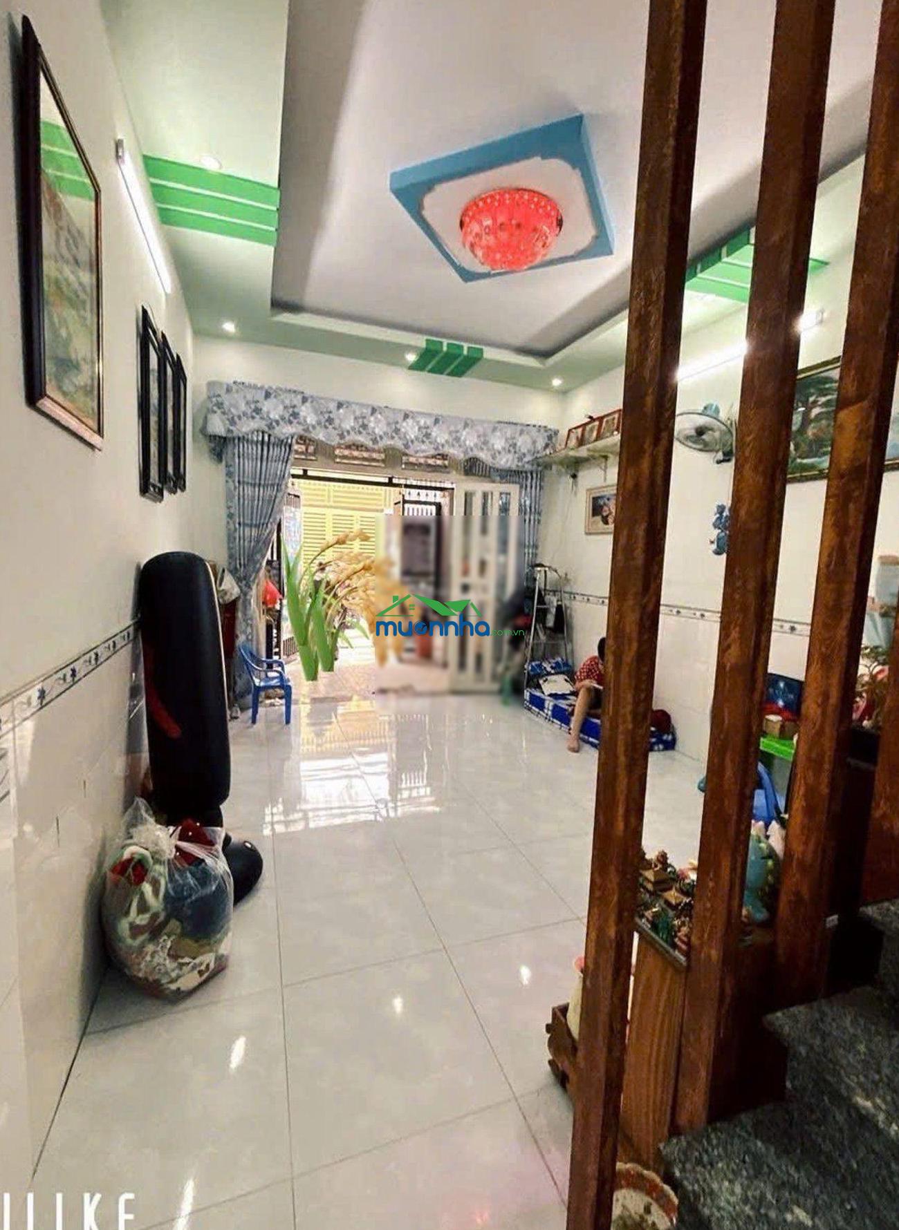 Nhà đẹp liên khu 4 - 5, bình hưng hòa b chỉ 4.59 tỷ dt 4x15m (60m2), 1 trệt 1 lầu btct, 3pn - 4