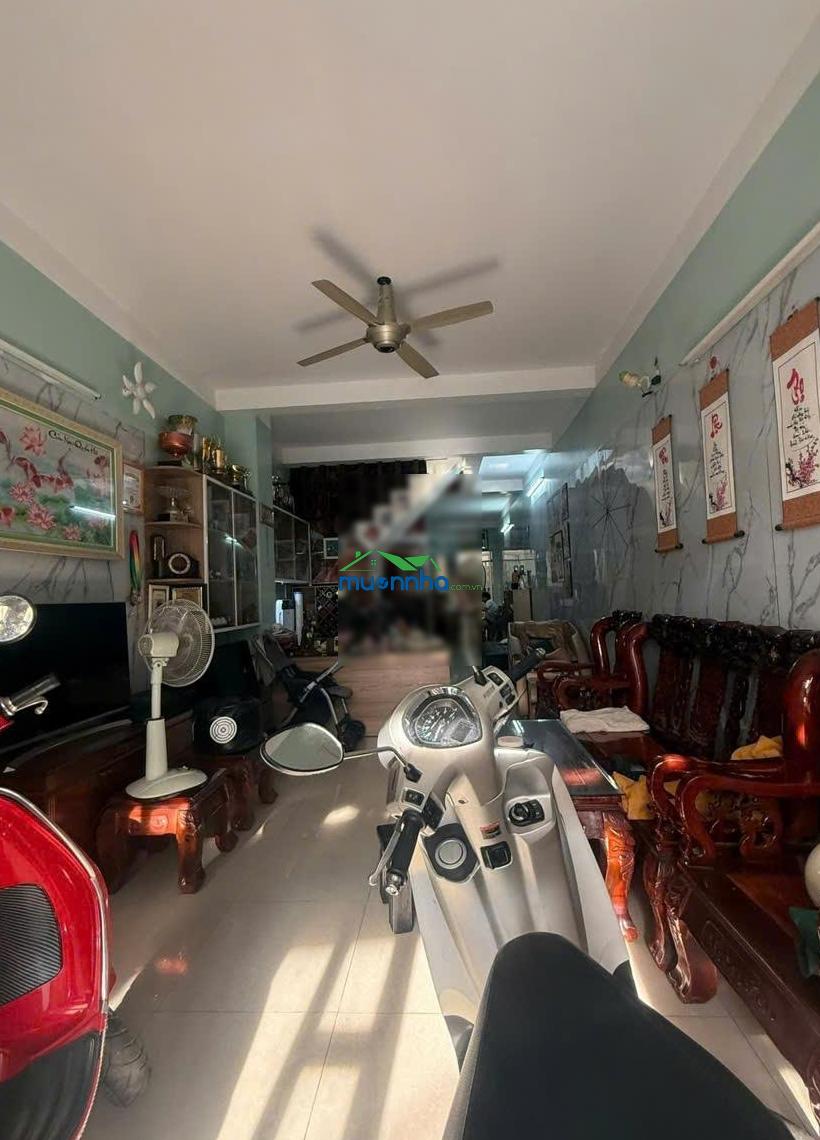 9.55 tỷ sở hữu nhà 4 tầng 83m2 - hẻm 2 xe tải tránh nhau, hoàn công đủ, dọn vào ở ngay - 4