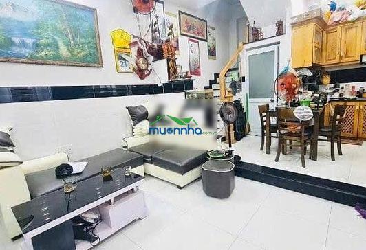 Nhà huỳnh văn bánh - ngay uỷ ban phường phú nhuận - 4 tầng xây mới - 3