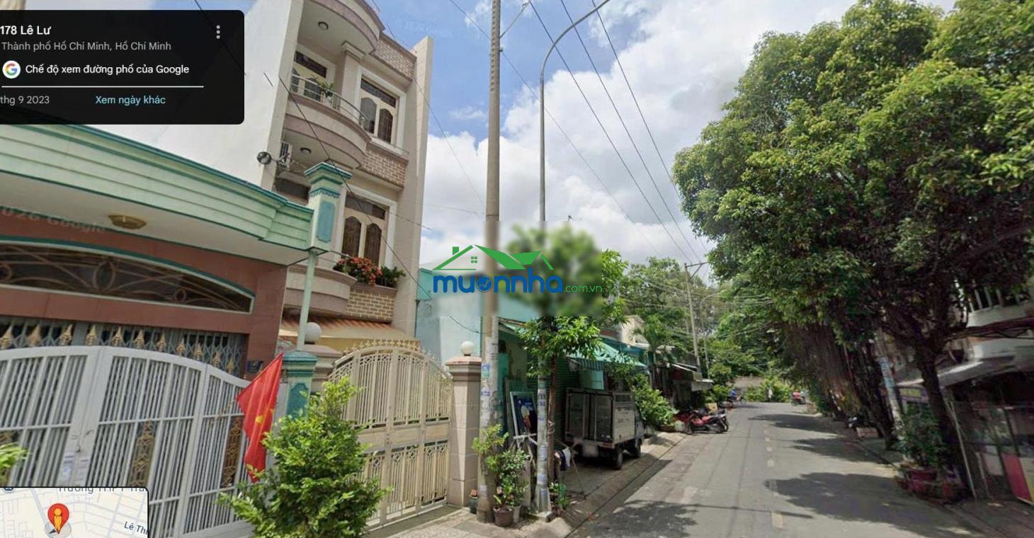 Bán nhà riêng 149 lê lư, giá tốt 14 tỷ vnd, 68.4m2, 3 tầng, pháp lý đầy đủ - 2