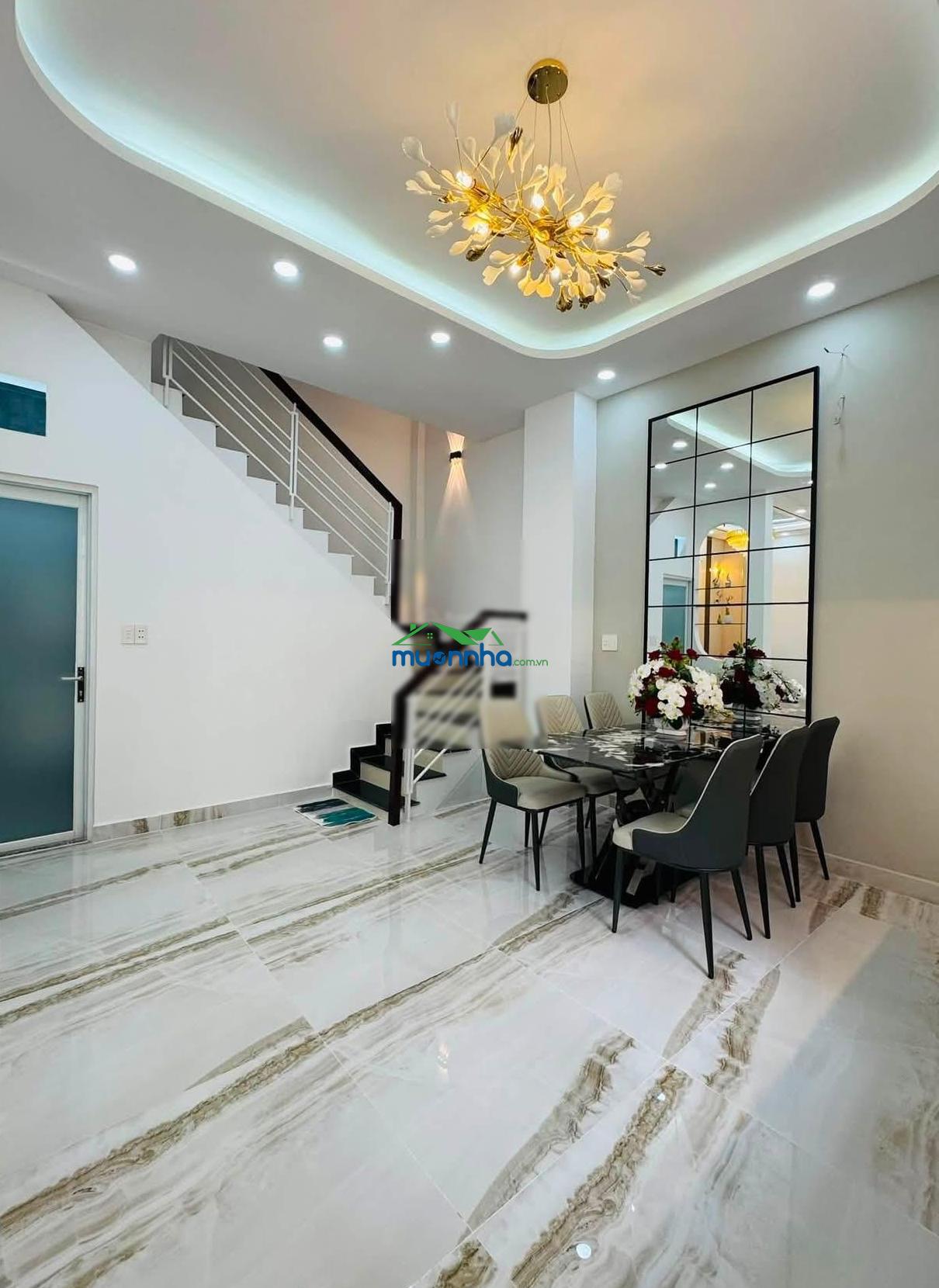 Một trong những căn nhà đáng xem nhất tại khu âu dương lân quận 8 - pháp lý chuẩn, sổ hồng riêng - 4