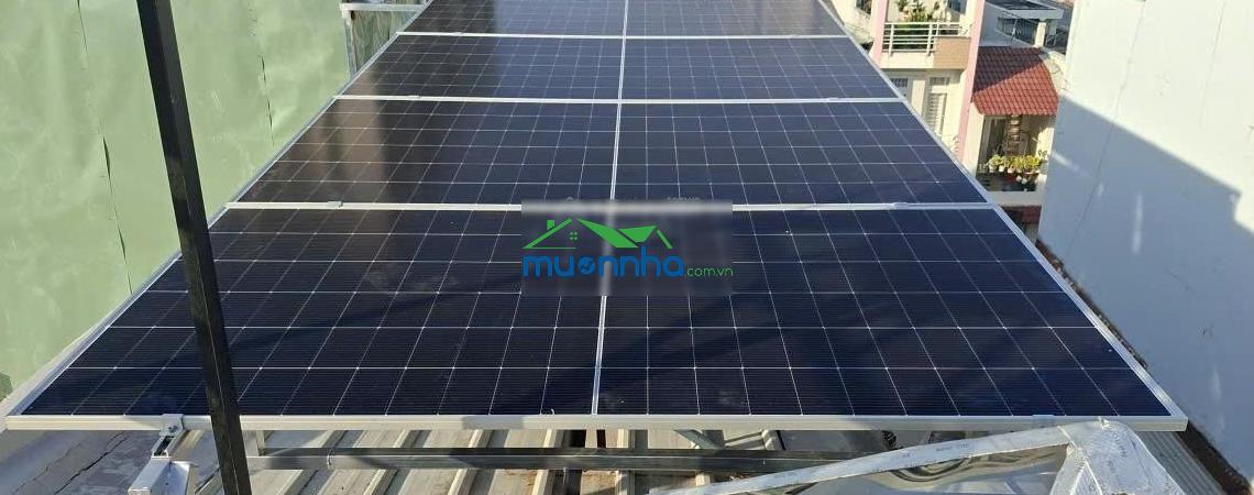 Bán chdv hxh cx phan đăng lưu (3,2x14m) - 3 lầu - 5pn. đầy đủ trang thiết bị, pccc. khoán 21tr/th. - 2