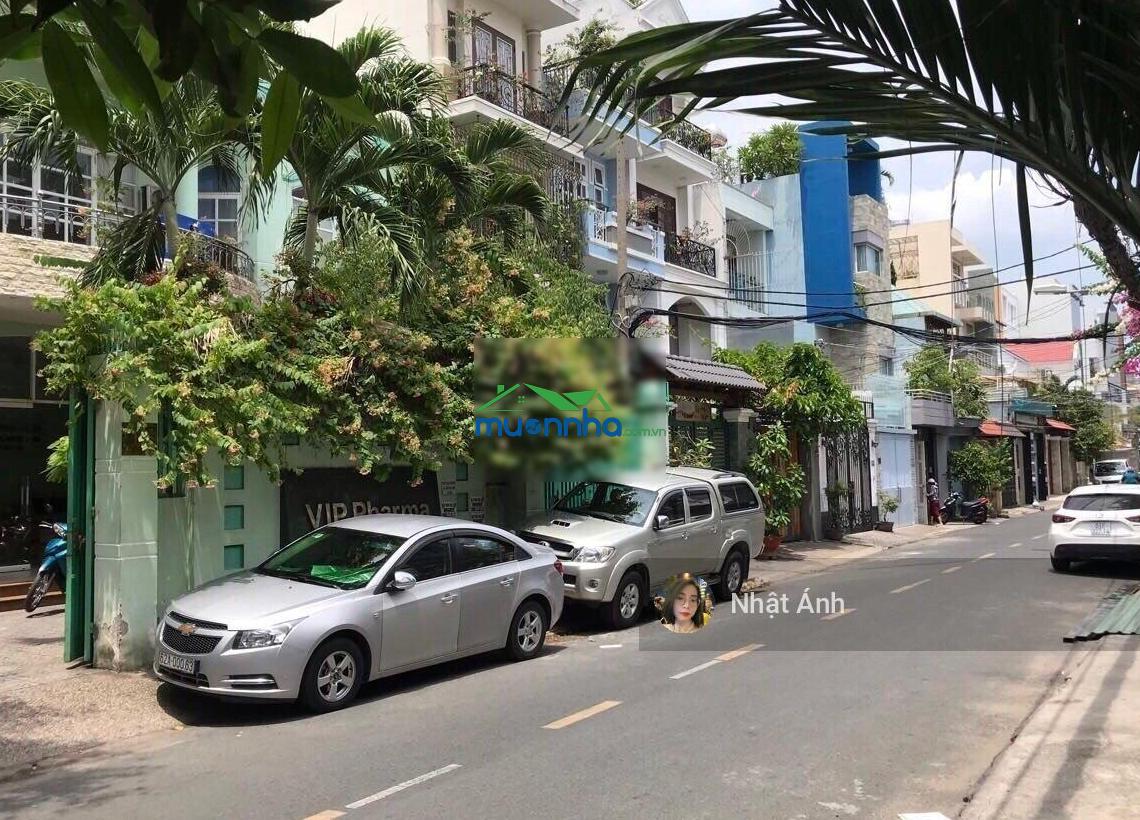 Gà đẻ trứng vàng hẻm 10m ngay ga metro lê thị riêng - 12mx10m - 4 tầng có 18p chdv - giá 18.5 tỷ - 2