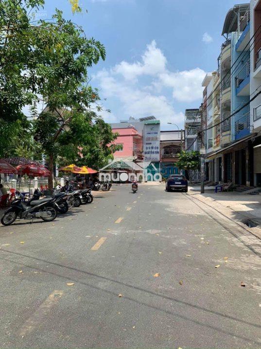 Bán nhà hẻm 110 bà hom, 4 x 16m, 5 tấm, 9.5 tỷ đd công viên (tín hưng) - 2