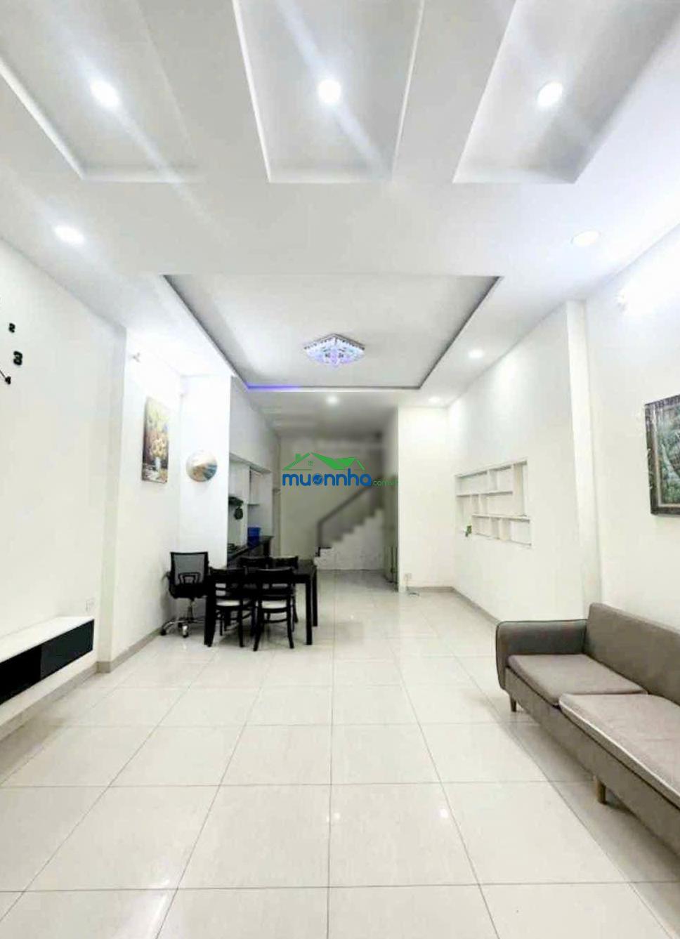 Nhà 4 tầng, gần vạn phúc, đường đồng bộ, 54m2, giá 6.95 tỷ - Ảnh 4