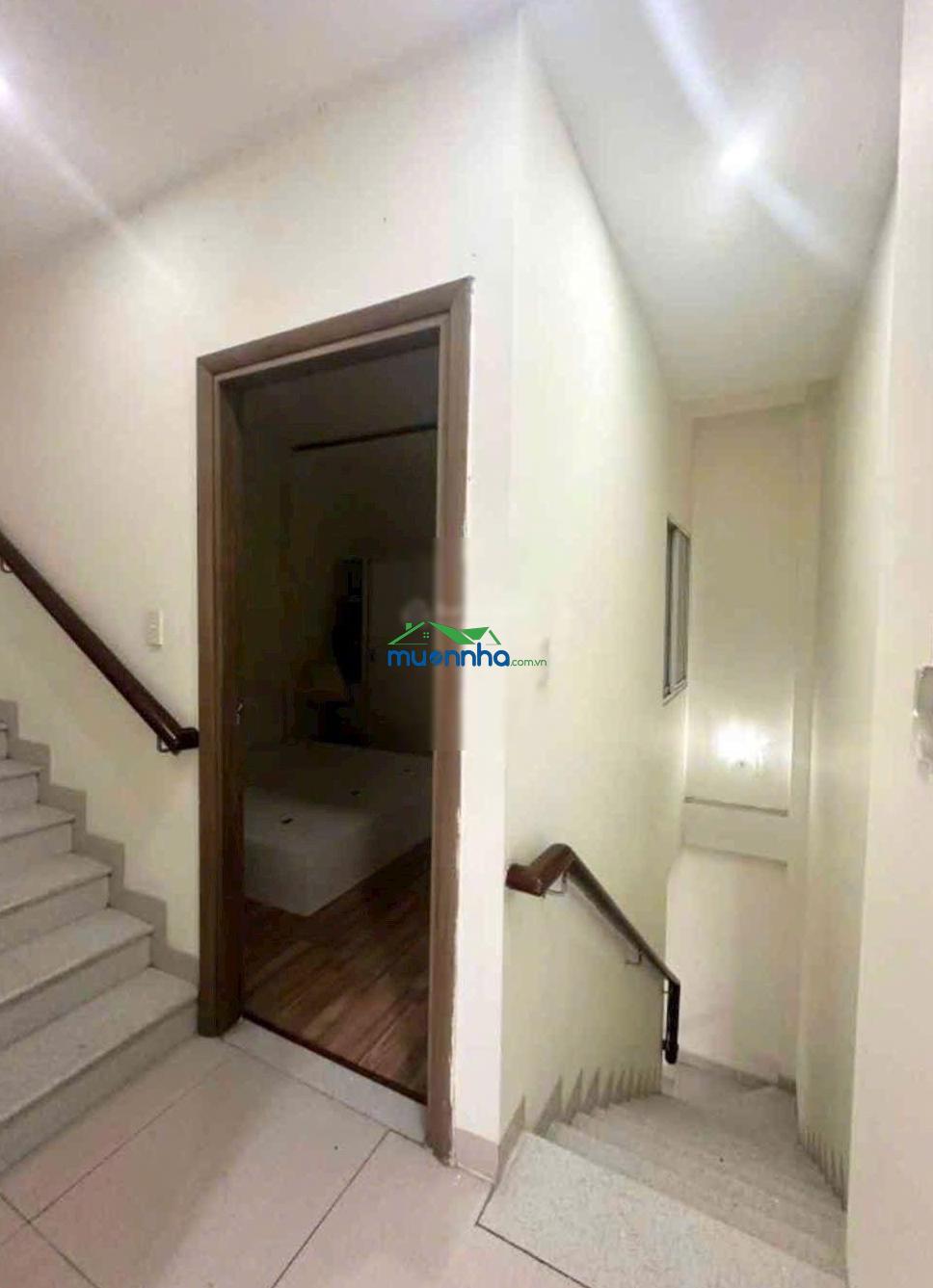 Nhà 4 tầng, gần vạn phúc, đường đồng bộ, 54m2, giá 6.95 tỷ - Ảnh 2