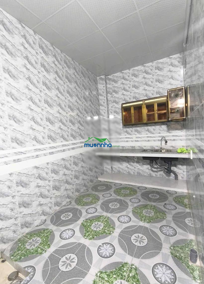 Nhà shr diện tích khủng thới tam thôn - 4