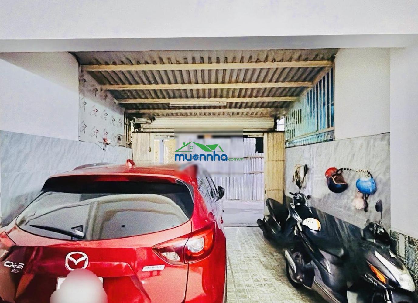 Chính chủ bán nhà đối diện nam long quận 7, 84m² oto đỗ nhà chỉ 9,8 tỷ - 3
