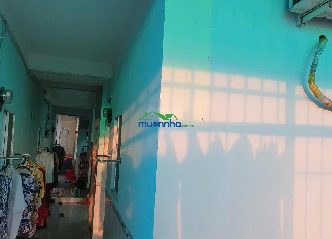 Bán chdv 29 phòng, thu nhập trên 100tr/tháng, đường tân hương, tân phú - 4