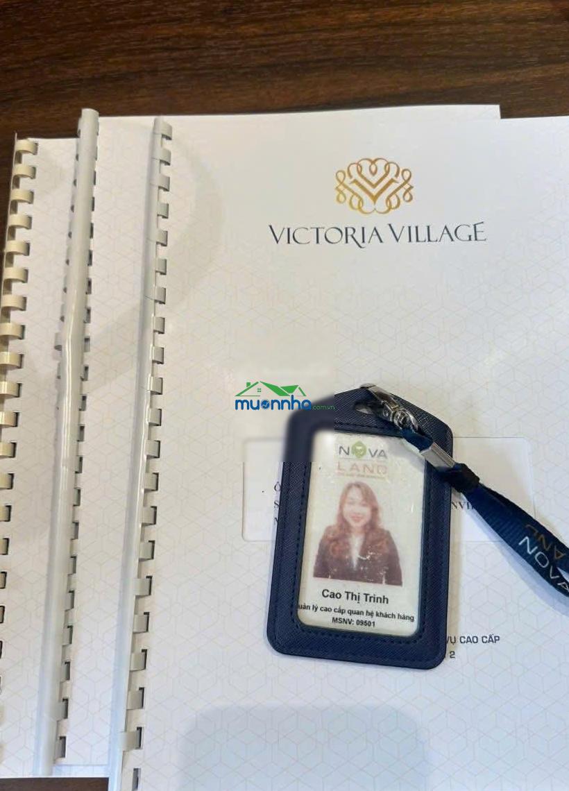 Căn 2pn hướng đẹp giá tốt nhất dự án victoria village