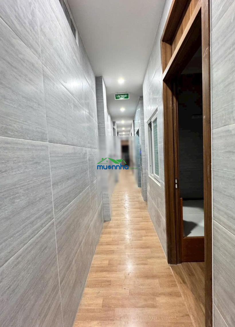 Giảm 600 triệu - chdv mặt tiền đường 18, 27 phòng, thang máy, hđt 90 triệu/tháng - 4