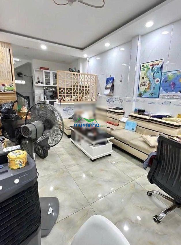 Bán nhà 4 tỷ tên lửa, aeon bình tân shr, hoàn công đủ, ô tô ngủ nhà - 3