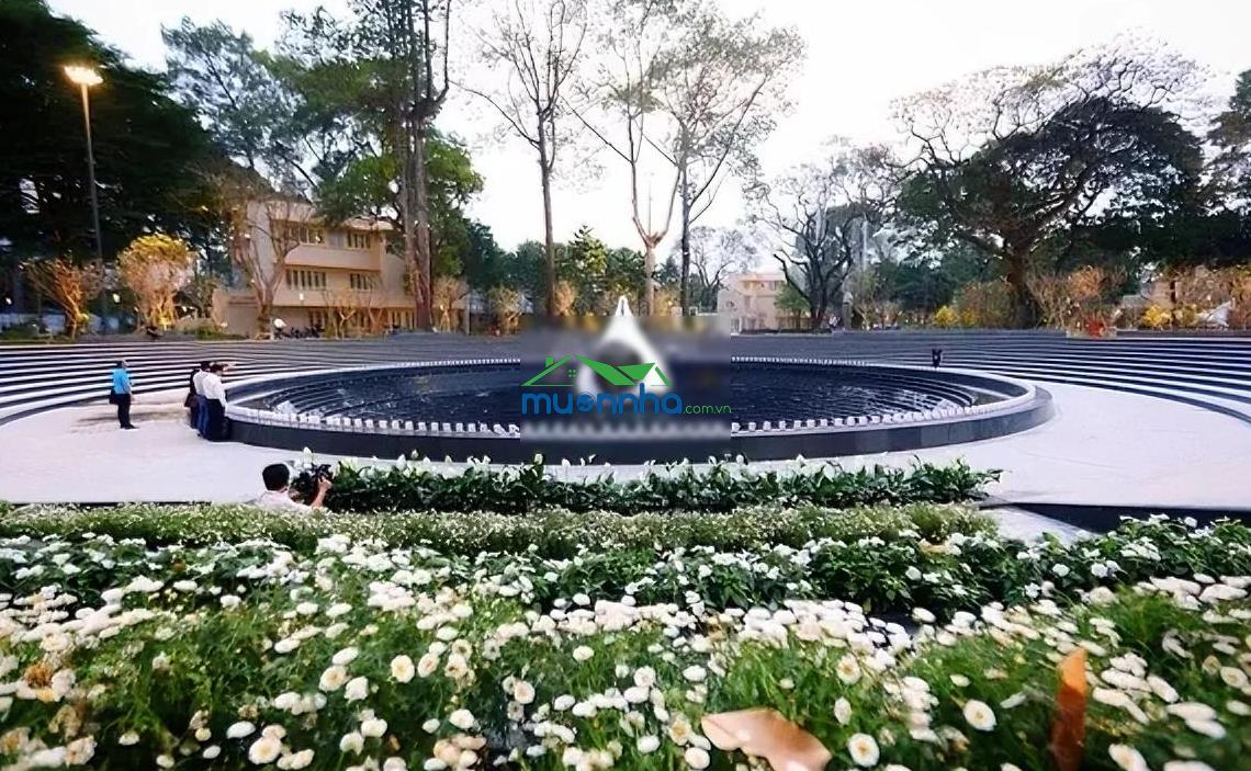 Nhà rộng 46m2 - 3 tầng nở hậu 4m - phố ẩm thực sầm uất - chợ bàn cờ - chỉ 7 tỷ - 2