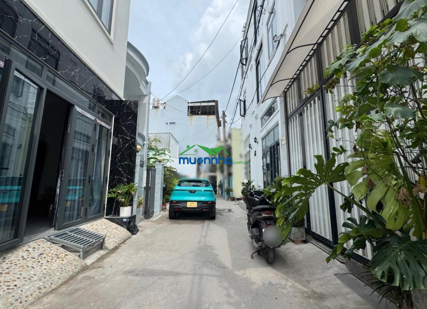 Bán nhà 3 tầng khu nam long gần kdl bến xưa hà huy giáp xe tải tới nhà 70m2 ngang 5.2m chỉ 7 tỷ hơn - 3