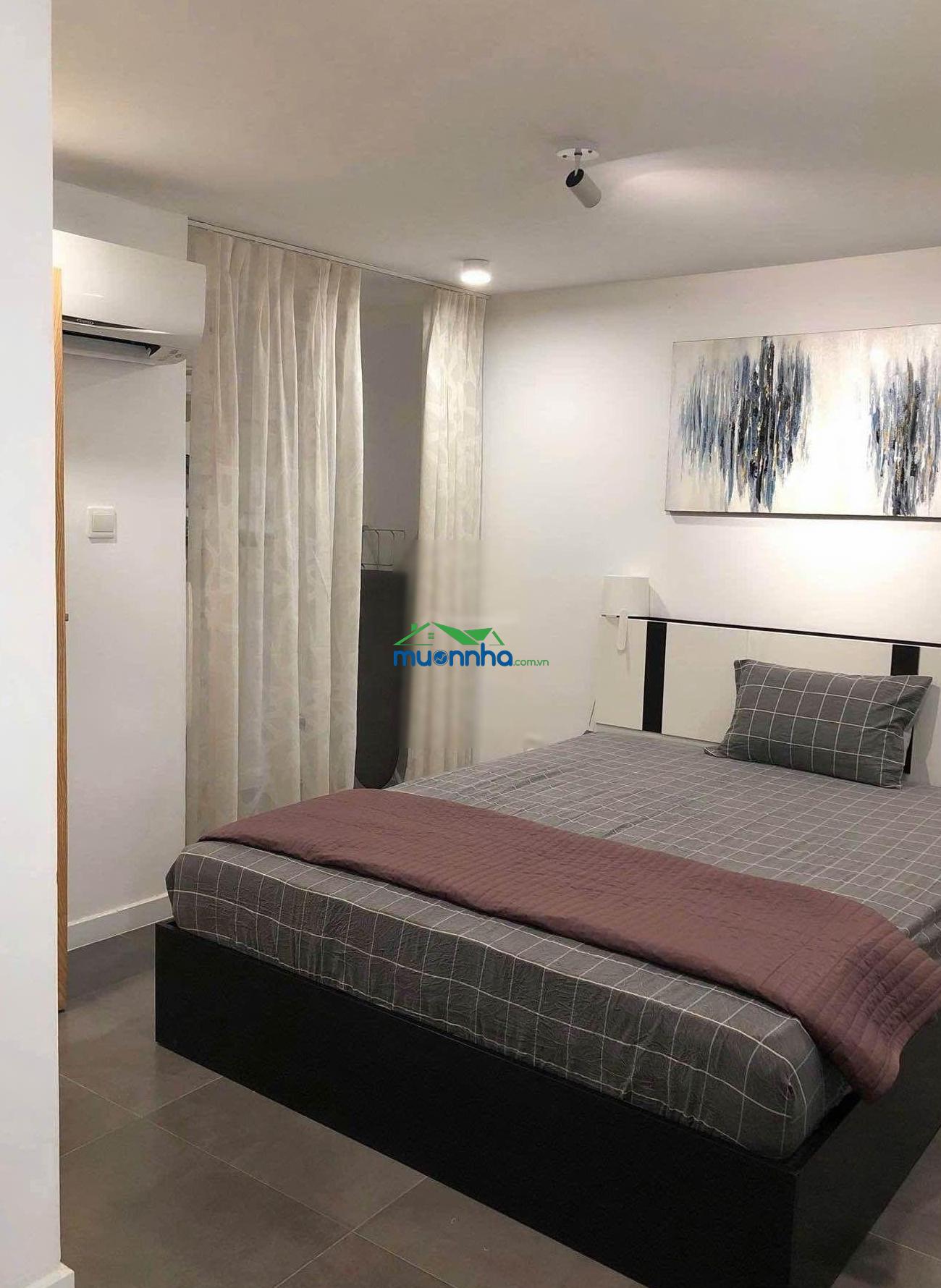Chdv 5 tầng sát mt - gần chợ hòa hưng, sân khấu lan anh - 4pn khép kín - thu 360tr/năm - chỉ 6.59t