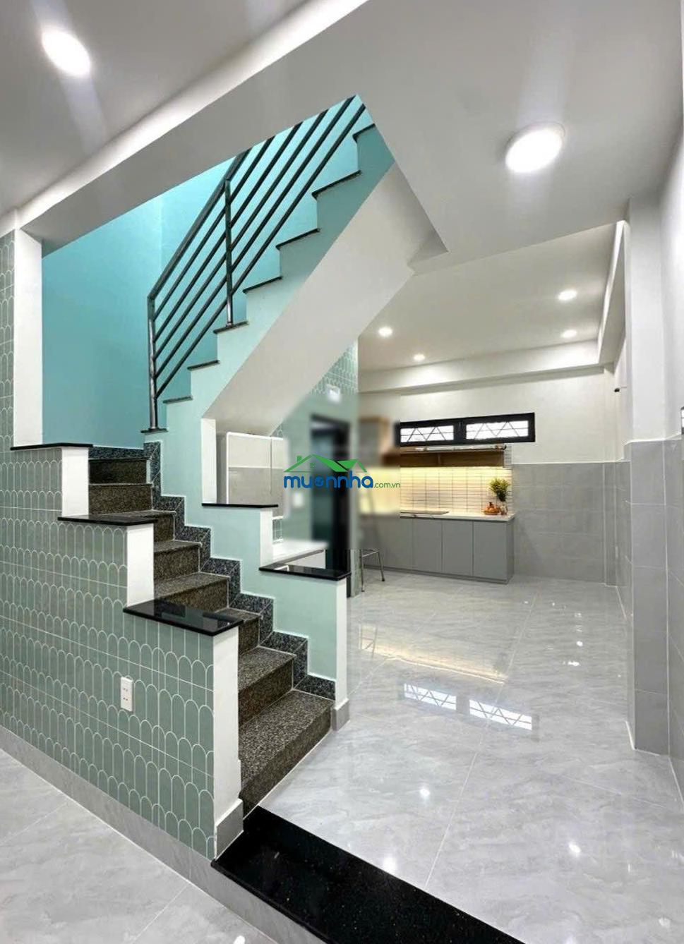 Nhỉnh 4 tỷ nhà khu vip lê văn quới, bình tân 4x10m hẻm xe hơi 2pn 3wc sổ mới 2026, không lộ giới - Ảnh 2
