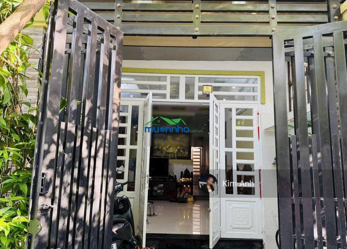 Bán nhà 2 tầng! đường số 3 hiệp bình phước, ngay trường nguyễn khuyến - sát vạn phúc city. - Ảnh 4