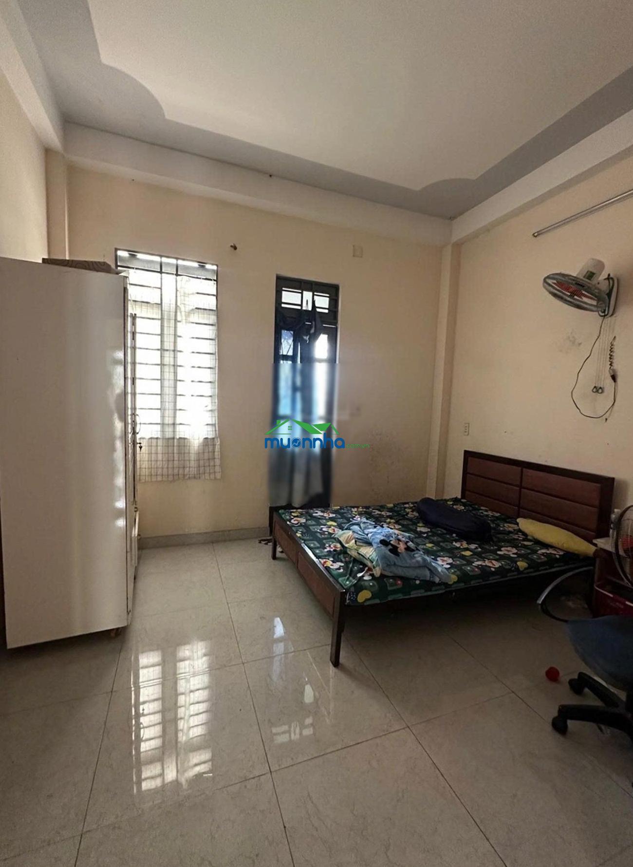 Bán nhà tại bùi văn ngữ q12 - 58m² - 3
