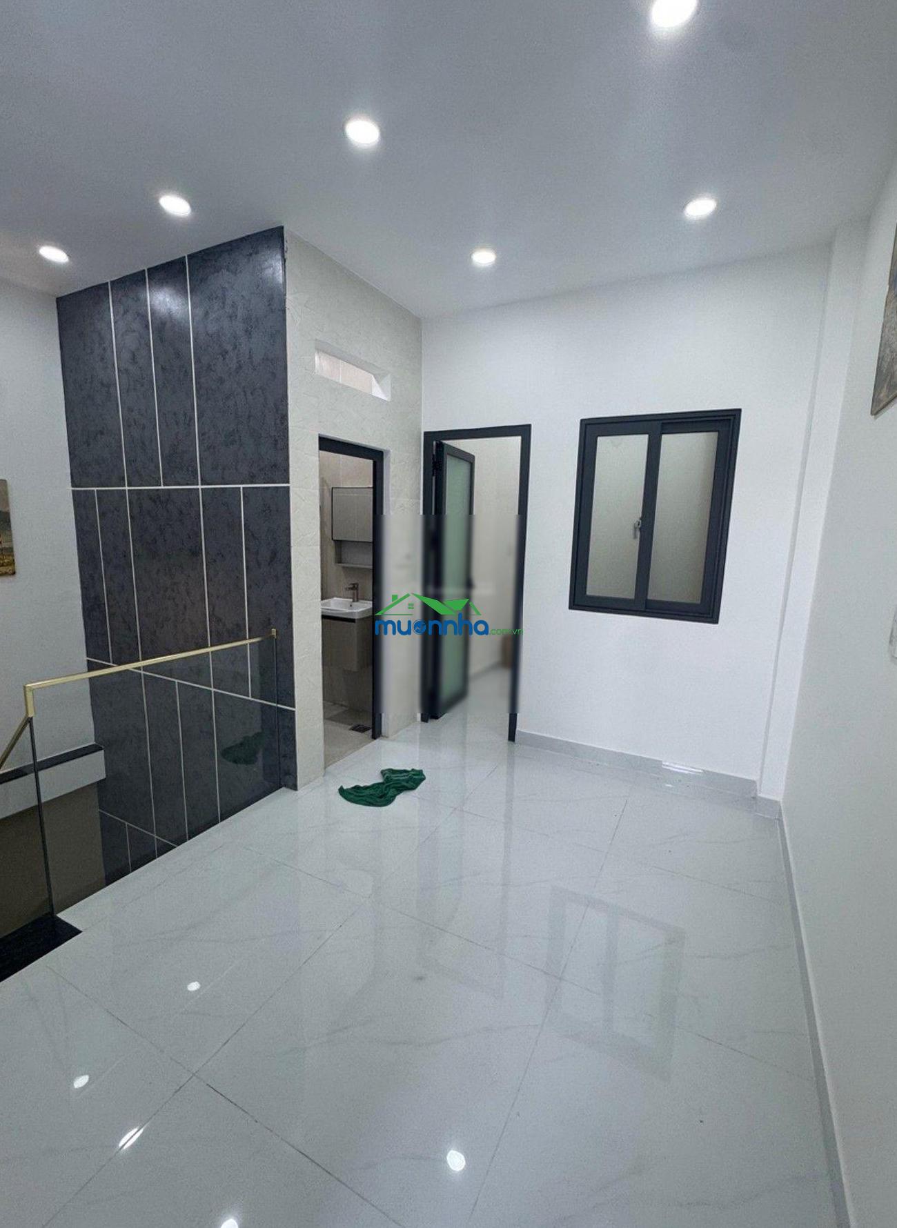 Bán nhà riêng tại bà hom, 4,95 tỷ, 60m2, 2pn, 2wc, pháp lý đầy đủ