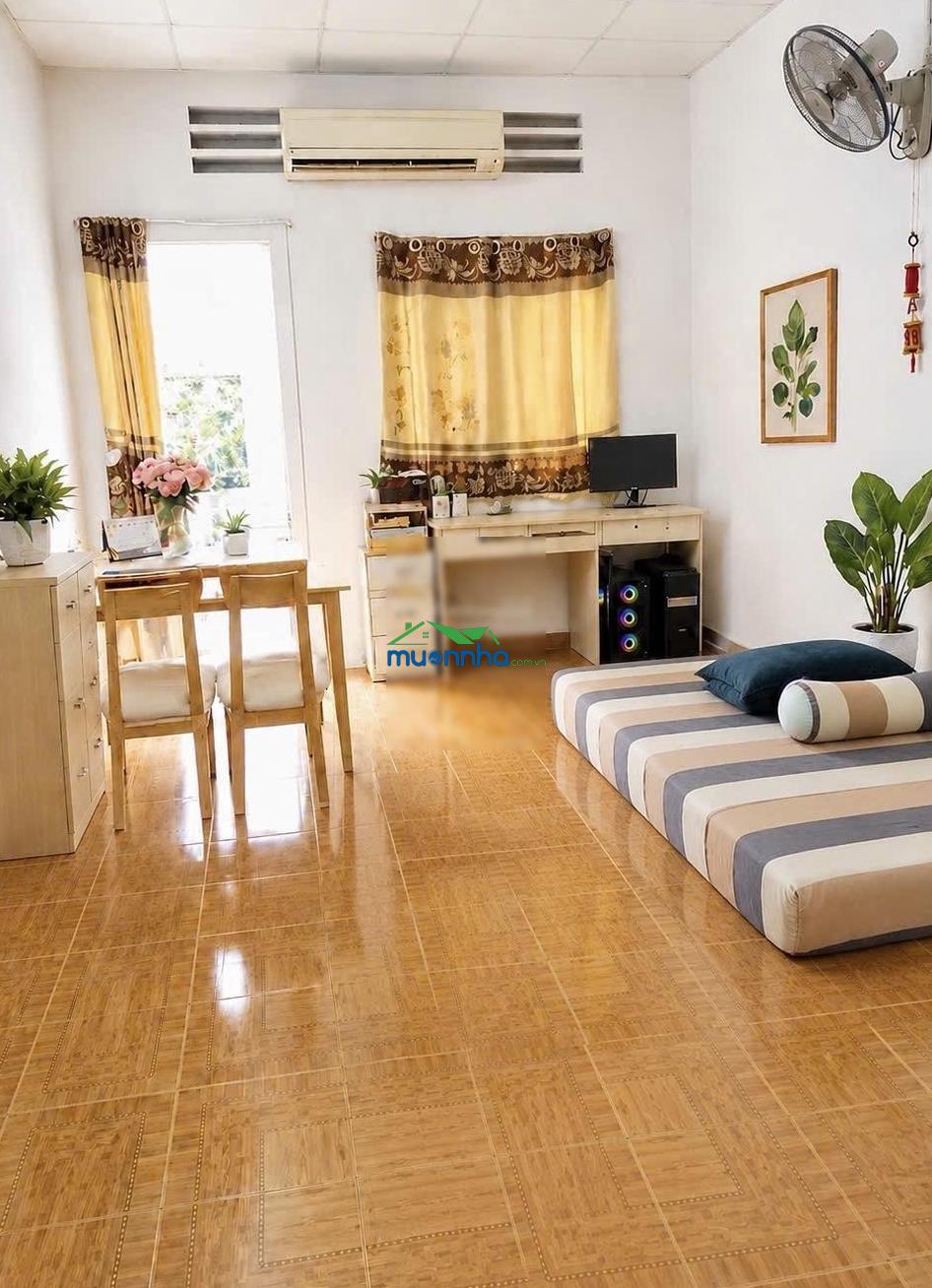 Nhà phố ~85m2 | hẻm xe hơi | trung tâm bình thạnh | thu nhập 120tr/năm | chỉ 6.9t - 4