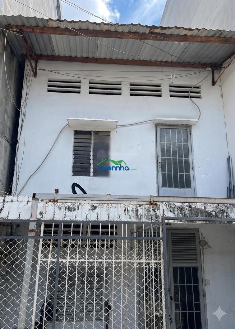 Trung tâm tân phú - hẻm xe hơi 8m - trường chinh 79m² - nở hậu 4.6m - nhà 2 tầng - 4