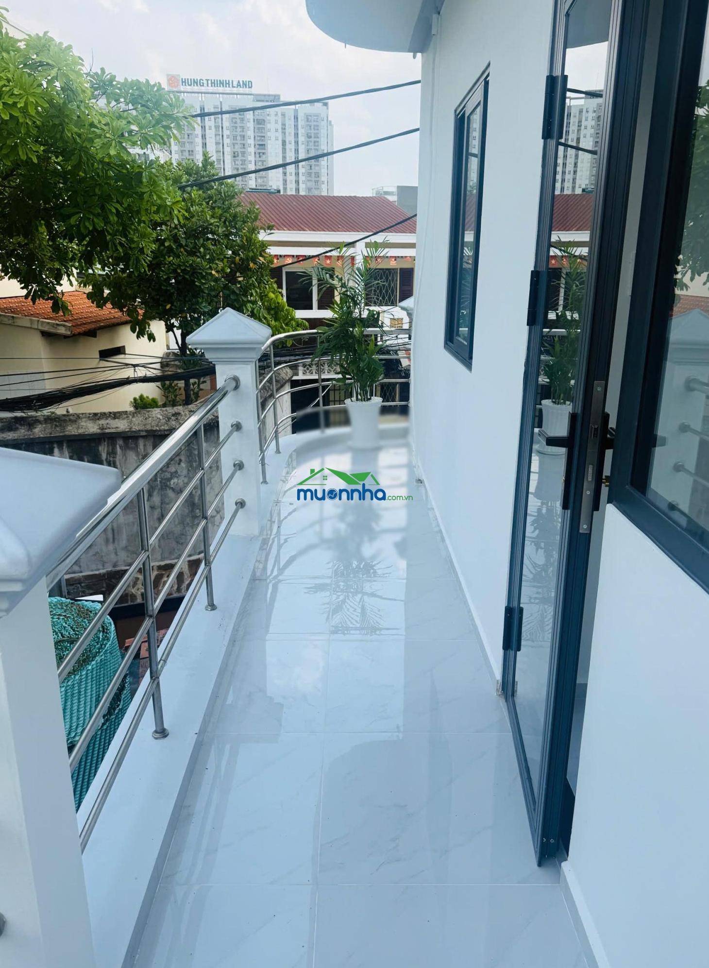 Bán nhà hẻm xe hơi cách đường đặng văn bi 50m phường trường thọ, thủ đức 50m² giá 4,97ty - Ảnh 2