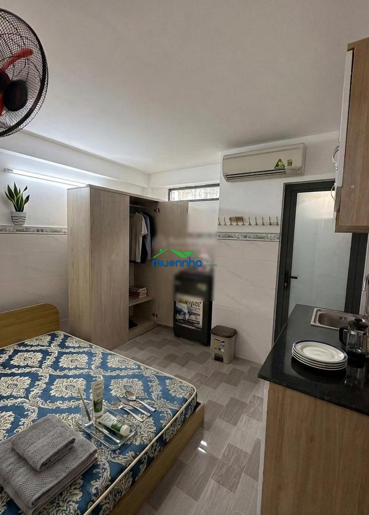 Chdv đường âu cơ tân bình 6phòng chỉ 6.85 tỷ 5 tầng 40m2 - lh: 0907 082 *** - 3