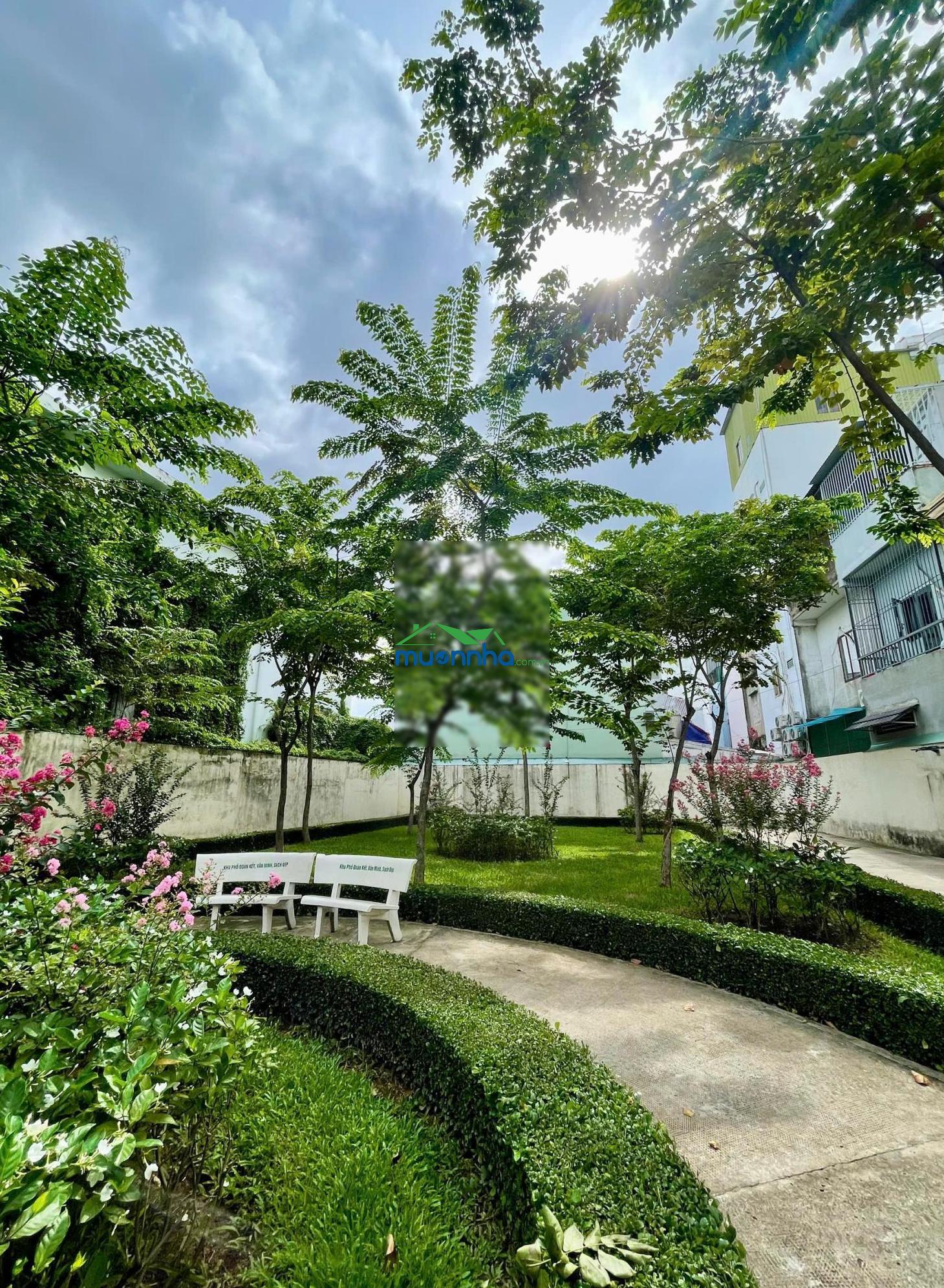 Hơn 4 tỷ mua căn này ở quá ngon | 58m² - 3 phòng ngủ quá rộng | phân lô có công viên to - 4
