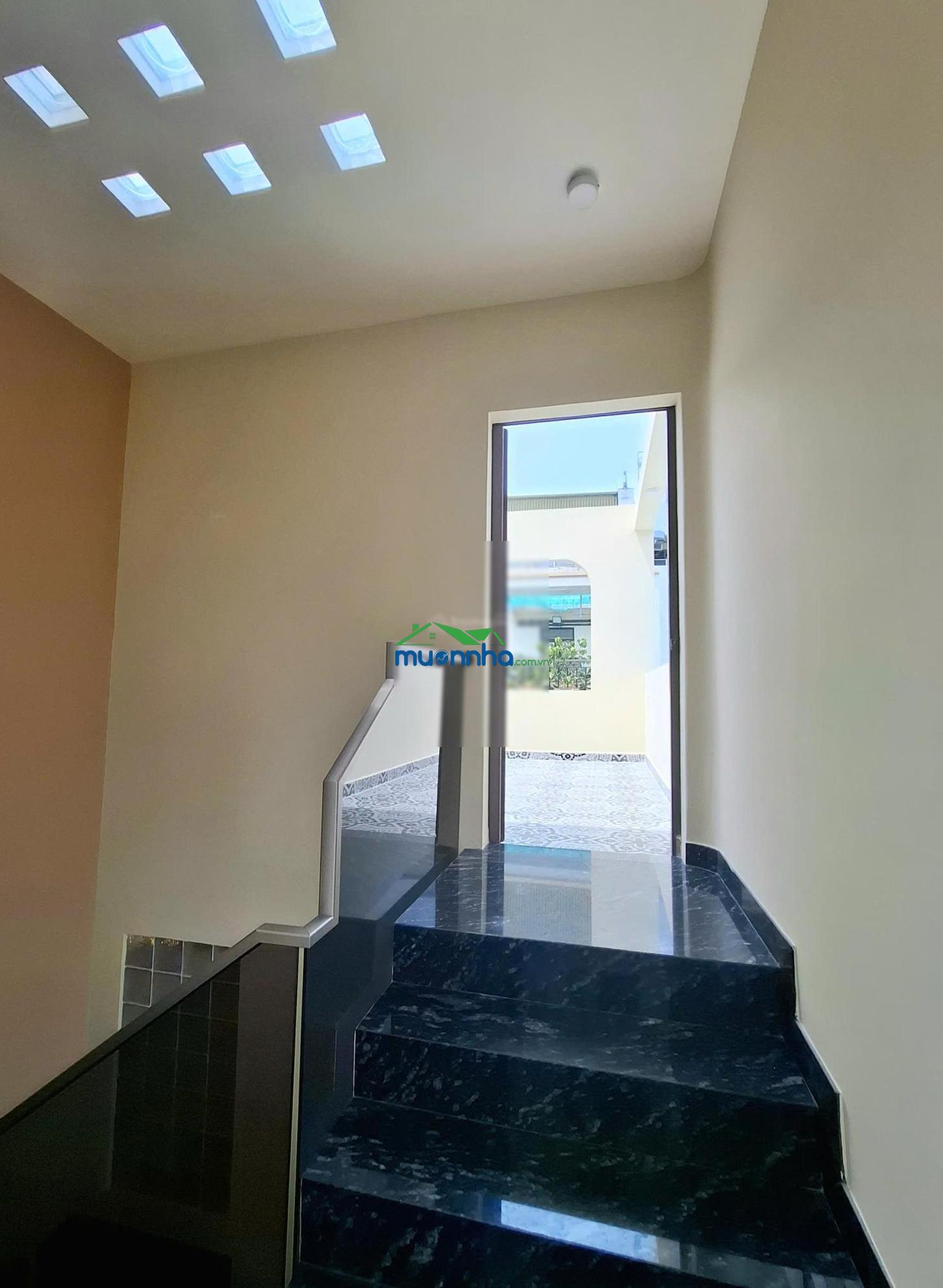 Chính chủ cần bán gấp nhà riêng giá rẻ 4 tầng 43m² 4pn, 3wc gò vấp hồ chí minh chỉ với 6 tỷ 600 tr - 2