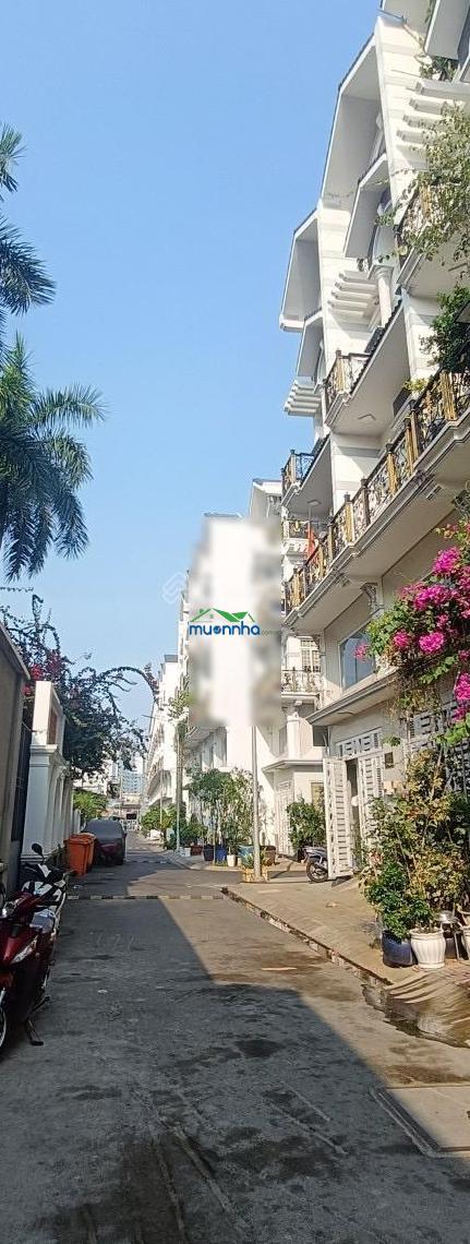 Nhà compound an dương vương - oto đậu cửa - 5 tầng 5pn 5wc - chỉ 8.8 tỷ tl xem ngay - 2
